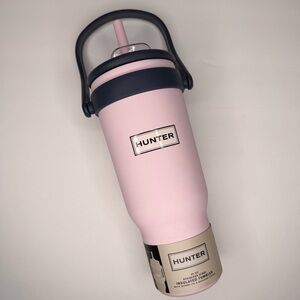 Hunter Light Pink Stainless Steel Tumbler